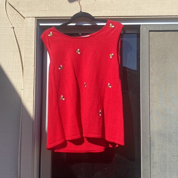 Two piece cardigan and tank set - Picture 2 of 4